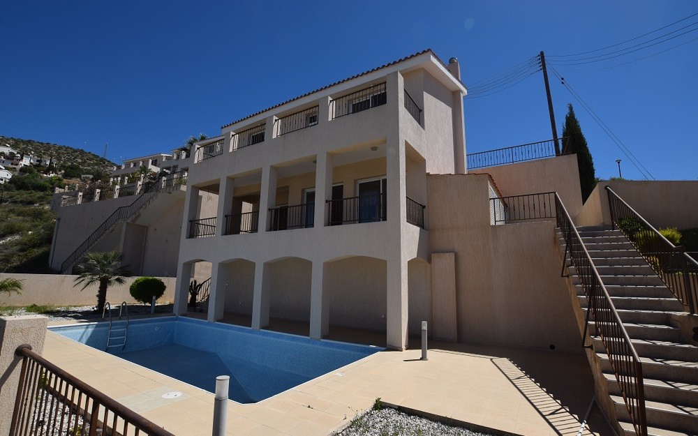 Detached Villa Sold in Tala, Paphos CN4305