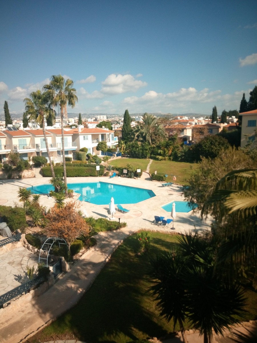 Apartment Rented in Kato Paphos Universal, Paphos CN7018